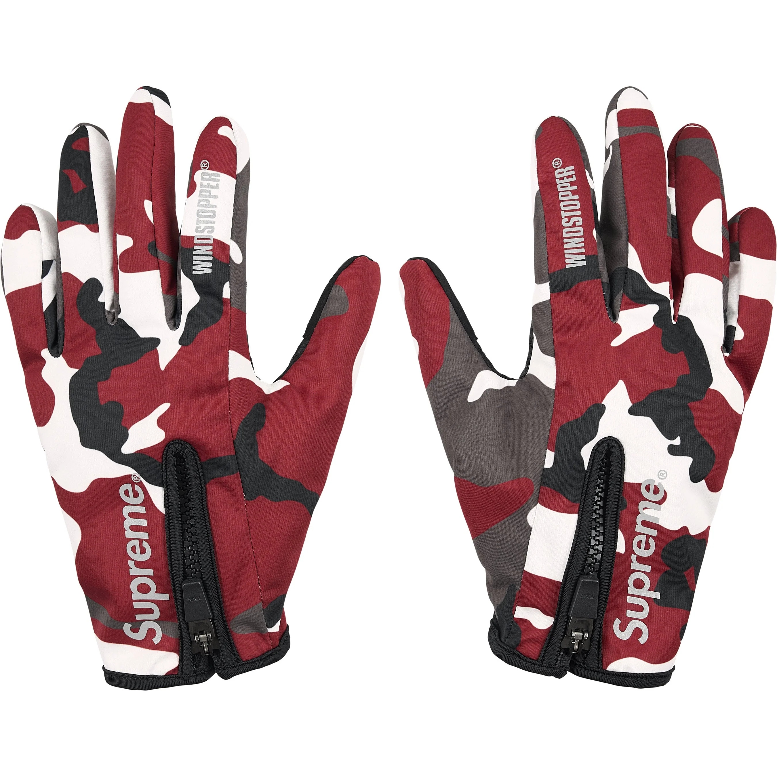WINDSTOPPER® Zip Gloves view 9